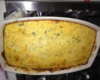 Souflé chuchu beleza