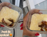 Sobremesa deliciosa tem poucas calorias e 3 ingredientes: nutri ensina receita perfeita para matar a vontade de um docinho sem sair da dieta!