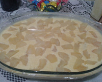 Super Gelado de Abacaxi