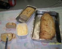 Pão de liquidificador