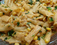 Macarrão de panela de pressão