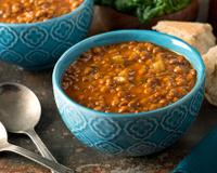 Sopa de lentilha: confira a receita deliciosa