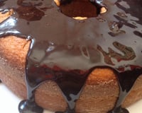 Calda de chocolate fácil