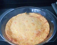 Souflé de cenoura
