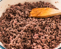 4 receitas saborosas e econômicas com carne moída do TudoGostoso que rendem muito e agradam todo mundo