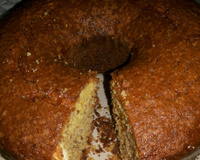 Bolo de fubá simples mas maravilhoso