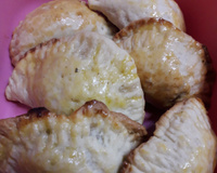 Pastel assado fácil