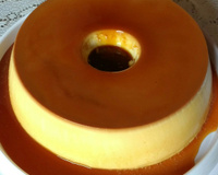 Pudim de leite condensado