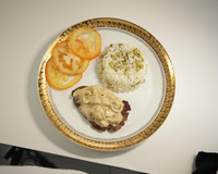 Bife acebolado - apartamento 602 (Carmen)