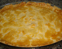 Empadão Leve de Frango