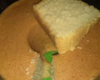 Bolo de ovos (simples)