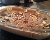 Estrogonofe de bombom