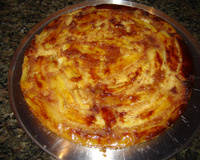 Bolo de Banana