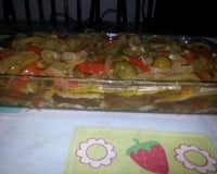 Lagarto à vinagrete