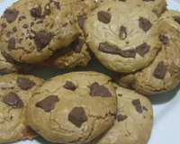 Cookies de chocolate maravilhosos