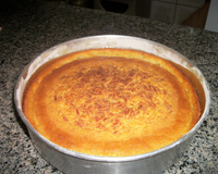 Bolo de milho