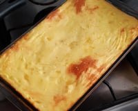 Escondidinho de frango com batata