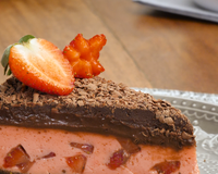 Torta sensação fácil