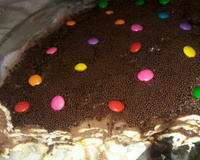 Pavê de brigadeiro