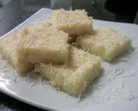 Bombocado de mandioca