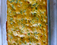 Torta de Legumes