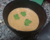 Caldo de sururu do Fábio