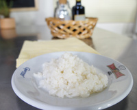 Arroz branco