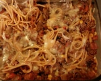 Macarronada especial de domingo