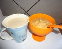 Cappuccino fácil e econômico