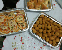 Massa básica para salgados (pizza, empadinhas, americano, esfirras e tortas)