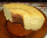 Bolo de fubá