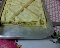 Torta de maçã  (receita da família)