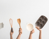 Esteja pronto para qualquer situação na cozinha com esses utensílios indispensáveis
