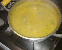 Sopa de legumes