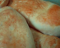 Massa de enroladão ou esfiha