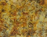 Massa de torta de liquidificador