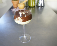 Pavê de Bombom da Pri