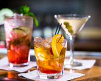 Drinks para todos os gostos: 19 bebidas para ninguém ficar de fora da festa