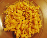 Macarrão de panela de pressão