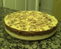 Torta de Waffer ou Bis