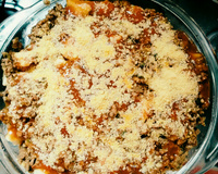 Nhoque perfeito com molho de bacon