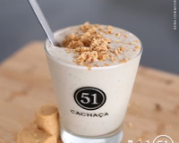 Smoothie de banana 4
