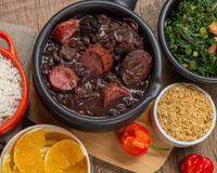 Vai fazer feijoada de São Jorge? Aprenda a calcular a quantidade certa para a sua celebração!