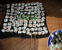 Sushi Filadélfia