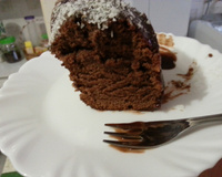 Bolo de liquidificador