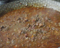 Ragu - Carne Moída