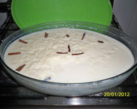 Arroz doce