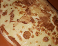 Crepe de tapioca (crepioca)