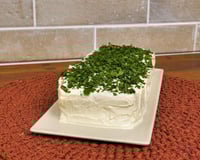 Sanduíche de salame