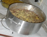 Baião de dois maravilha